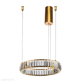 Светодиодный подвесной светильник Divinare RENATA 1135/17 SP-25