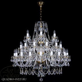 Люстра подвесная ARTGLASS ANDREA XXXVI. CE