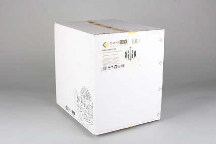 Люстра потолочная Omnilux Parrini OML-99617-08
