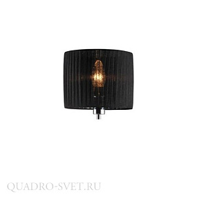 Абажур NEWPORT к серии 32000 черный , D17*H14 cm