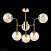 Потолочная люстра Vele Luce Cielo VL2214L06