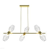 Подвесная люстра Maytoni Cocktail time MOD325PL-06G