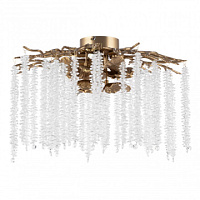 Потолочная хрустальная люстра Arte Milano 23312.500.4.G9.A IB