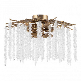 Потолочная хрустальная люстра Arte Milano 23312.500.4.G9.A IB