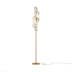 Торшер Maytoni Marmo MOD099FL-02G