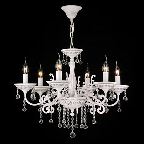Люстра подвесная Maytoni Bellona ARM386-06-W
