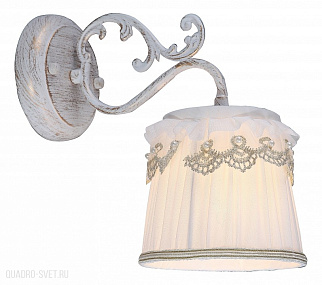 Бра Arte Lamp Merletto A5709AP-1WG
