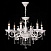Люстра подвесная Maytoni Bellona ARM386-06-W