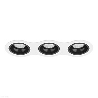 Встраиваемый светильник Lightstar Domino D636070707