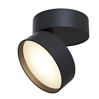 Накладной светодиодный светильник Maytoni Onda C024CL-L18B