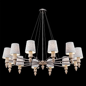 Большая люстра Maytoni Marseille MOD039PL-12N
