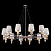 Большая люстра Maytoni Marseille MOD039PL-12N