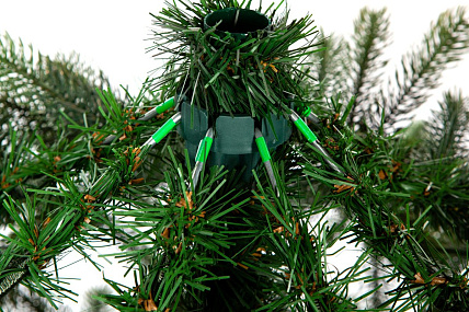 Ель CRYSTAL TREES АНДОРРА 210 см. KP60210