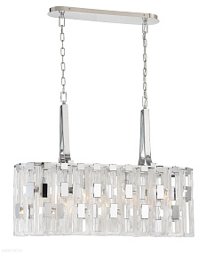 Люстра подвесная LUCIA TUCCI Virginia 1370.7 chrome