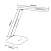 Светодиодная настольная лампа Zumaline DESK LAMP LED H1408S-BCK