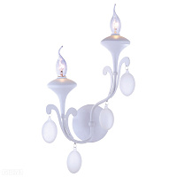 Бра Arte Lamp MONTMARTRE A3239AP-2WH
