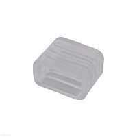 Заглушка для неона 220V 2835 одностороннего Elektrostandard (10pkt) (End Cup 220V 2835 single)
