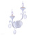 Бра Arte Lamp MONTMARTRE A3239AP-2WH