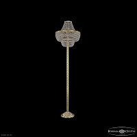 Хрустальный торшер Bohemia IVELE Crystal 19091T6/H/45IV-172 G