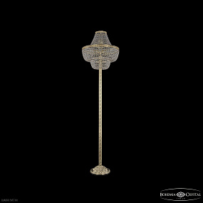 Хрустальный торшер Bohemia IVELE Crystal 19091T6/H/45IV-172 G