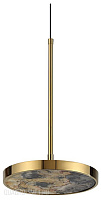 Подвесной светодиодный светильник Odeon Light BERGI 5079/15L