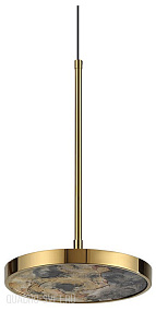 Подвесной светодиодный светильник Odeon Light BERGI 5079/15L