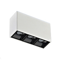 Трековый светодиодный светильник для магнитного шинопровода Donolux Eye DL18781/03M White