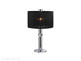 Настольная лампа NEWPORT 32001/Т black