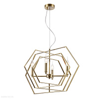 Подвесная люстра Vele Luce Folle VL1514P04