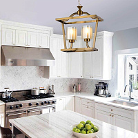 Подвесной светильник Lumina Deco ATLANTA LDP 1222-2 MD