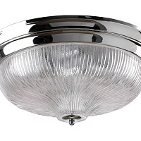 Потолочный светильник Crystal Lux LLUVIA PL4 CHROME D370