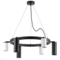 Большая люстра Lightstar Rullo LR016873363