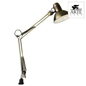 Настольная лампа Arte Lamp SENIOR A6068LT-1AB