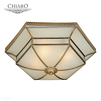 Потолочный светильник Chiaro Маркиз 397010204