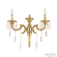 Бра Bohemia Ivele Crystal Verona 7210B20/2/175 B G