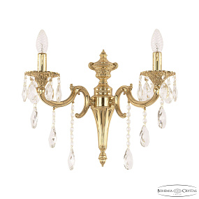 Бра Bohemia Ivele Crystal Verona 7210B20/2/175 B G