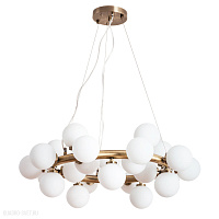 Подвесная люстра Arte Lamp BOLLA-PICCOLO A3988SP-25AB