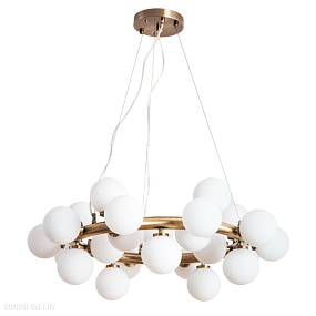 Подвесная люстра Arte Lamp BOLLA-PICCOLO A3988SP-25AB