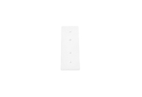 Соединитель для магнитного шинопровода Crystal Lux SPACE CLT 0.203 05 WH