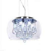 Подвесной светильник Lumina Deco TOSSO LDP 8066-400 PR