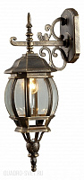 Уличный настенный светильник Arte Lamp ATLANTA A1042AL-1BN