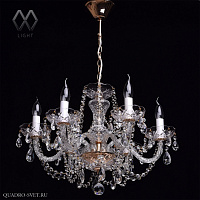Люстра хрустальная MW-Light Каролина 367012606