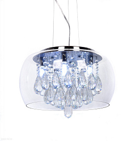 Подвесной светильник Lumina Deco TOSSO LDP 8066-400 PR