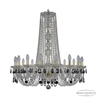 Большая хрустальная люстра Bohemia IVELE Crystal 1402/16/300/h-90 G K781