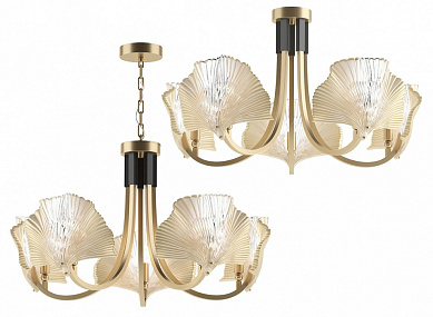 Потолочная люстра Odeon Light VENTAGLIO 4870/5