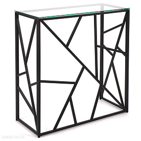 Консольный стол в гостиную AllConsoles  1053-CB clear