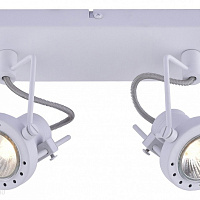 Спот Arte Lamp Costruttore A4300AP-2WH