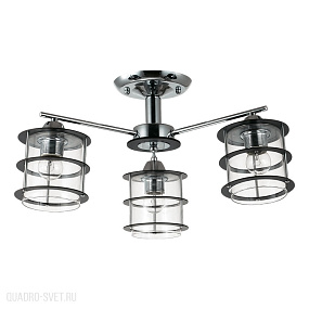 Люстра потолочная LUMION ROTONDUM 3504/3C