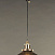 Подвес CITILUX Эдисон CL450101