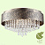 Люстра потолочная Lussole Loft KENAI GRLSP-8025